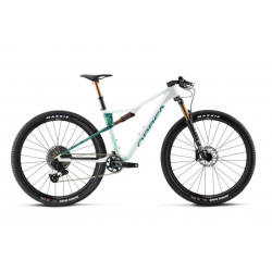 Велосипед ORBEA OIZ M-TEAM AXS L Custom Велосипед ORBEA OIZ M-TEAM AXS L Custom