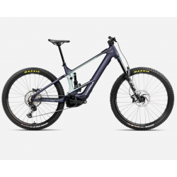 Велосипед ORBEA WILD H10 M Tanzanite-Blue Stone