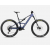 Велосипед ORBEA RISE LT M20 630W L Tanzanite Carbon View - Carbon Raw
