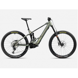 Велосипед ORBEA WILD H20 M Spaceship Green-Black