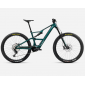 Велосипед ORBEA RISE LT H20 L Escape Green-Splash Ice Green thumb