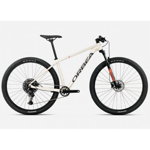 Велосипед ORBEA ONNA 29 20 L Ivory White - Navy Blue Велосипед ORBEA ONNA 29 20 L Ivory White - Navy Blue