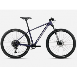 Велосипед ORBEA ONNA 29 20 M Tanzanite - Silver Велосипед ORBEA ONNA 29 20 M Tanzanite - Silver