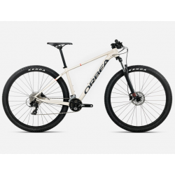 Велосипед ORBEA ONNA 27 50 XS Ivory White - Navy Blue