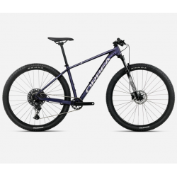 Велосипед ORBEA ONNA 29 20 S Tanzanite - Silver Велосипед ORBEA ONNA 29 20 S Tanzanite - Silver