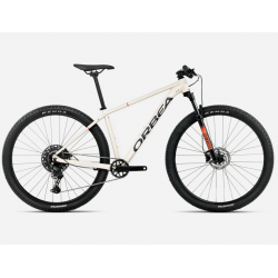 Велосипед ORBEA ONNA 29 20 S Ivory White - Navy Blue Велосипед ORBEA ONNA 29 20 S Ivory White - Navy Blue
