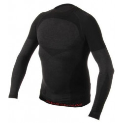 Термо горнище ADRENALINE MERINO WOOL BLACK Термо горнище ADRENALINE MERINO WOOL BLACK