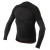 Термо горнище ADRENALINE MERINO WOOL BLACK