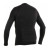 Термо горнище ADRENALINE MERINO WOOL BLACK Термо горнище ADRENALINE MERINO WOOL BLACK thumb