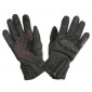 Дамски кожени ръкавици ADRENALINE ORCHID BLACK/PINK thumb