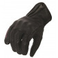 Дамски кожени ръкавици ADRENALINE ORCHID BLACK/PINK thumb