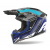 Мотокрос каска AIROH AVIATOR 3 League Blue Gloss thumb