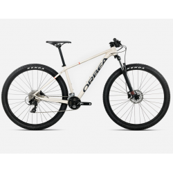 Велосипед ORBEA ONNA 27 50 S Ivory White - Navy Blue Велосипед ORBEA ONNA 27 50 S Ivory White - Navy Blue
