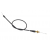 Жило за газ DOMINO THROTTLE CABLES KTM/HUSQVARNA 50-65 thumb