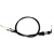 Жило за газ DOMINO THROTTLE CABLES KRK EVO SUZUKI RMZ 250/450