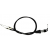 Жило за газ DOMINO THROTTLE CABLES KRK EVO KX250F/KX450F