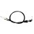 Жило за газ DOMINO THROTTLE CABLES KRK EVO CRF 250R Жило за газ DOMINO THROTTLE CABLES KRK EVO CRF 250R thumb