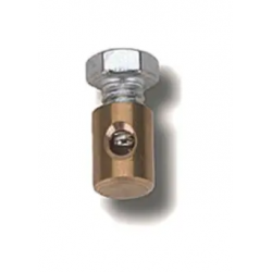 Нипел за жило DOMINO CABLE FITTING NIPPLE Нипел за жило DOMINO CABLE FITTING NIPPLE