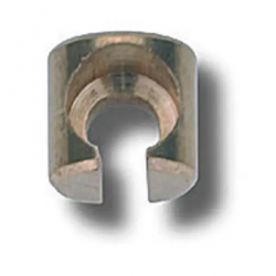 Нипел за жило DOMINO CABLE FITTING NIPPLE BRASS