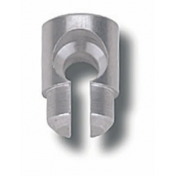 Нипел за жило DOMINO CABLE FITTING NIPPLE ALUMINUM