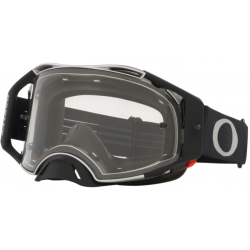 Мотокрос очила Oakley Airbrake MX Tuff Blocks black-gunmetal Clear 