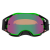 Мотокрос очила Oakley goggles Airbrake MX Moto Green B1B Prizm Jade thumb