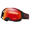 Мотокрос очила Oakley goggles Airbrake MX Red Motion Prizm Torch