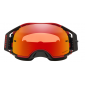 Мотокрос очила Oakley goggles Airbrake MX Red Motion Prizm Torch thumb