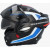 Модуларна каска SCORPION Exo-Tech Evo Carbon BLACK/BLUE/RED Модуларна каска SCORPION Exo-Tech Evo Carbon BLACK/BLUE/RED thumb