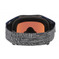Мотокрос очила Oakley gogles Airbrake MX Grey Strike Prizm Sapphire thumb