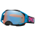 Мотокрос очила Oakley gogles Airbrake MX Blue Wired Prizm Sapphire