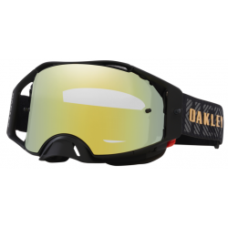 Мотокрос очила Oakley goggles Airbrake MX Herlings Sig 24k Iridium