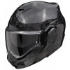 Модуларна каска SCORPION Exo-Tech Evo Carbon ONYX BLACK