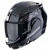 Модуларна каска SCORPION Exo-Tech Evo Traveller Black-White