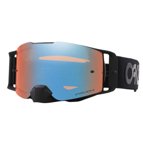 Мотокрос очила Oakley goggles Front line mx B1B blackout Prizm mx sapphire Мотокрос очила Oakley goggles Front line mx B1B blackout Prizm mx sapphire