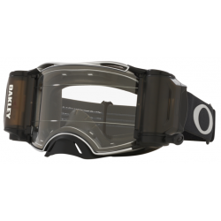 Мотокрос очила Oakley goggles Airbrake MX Tuff black-gunmetal Clear Roll Off Мотокрос очила Oakley goggles Airbrake MX Tuff black-gunmetal Clear Roll Off