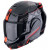 Модуларна каска SCORPION Exo-Tech Evo Traveller Black-Red