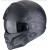 Каска SCORPION EXO-COMBAT II SPIDERWEB Matt Black-Silver