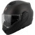 Модуларна каска SCORPION Exo-Tech Evo Carbon Solid Matt Black