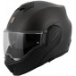 Модуларна каска SCORPION Exo-Tech Evo Carbon Solid Matt Black thumb