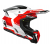 Мотокрос каска AIROH TWIST 3 FANCY RED GLOSS thumb