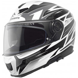 Каска SCHUBERTH S3 Thunder White Каска SCHUBERTH S3 Thunder White