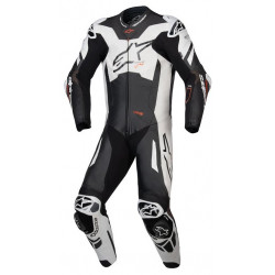 Кожен екип ALPINESTARS GP PLUS V4 SPRINT BLACK/WHITE Кожен екип ALPINESTARS GP PLUS V4 SPRINT BLACK/WHITE