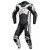 Кожен екип ALPINESTARS GP PLUS V4 SPRINT BLACK/WHITE thumb