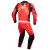 Кожен екип ALPINESTARS GP PLUS V4 SPRINT RED FLUO thumb