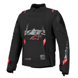 Текстилно яке ALPINESTARS HALO DRYSTAR HF Laminated BLACK/RED Текстилно яке ALPINESTARS HALO DRYSTAR HF Laminated BLACK/RED