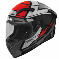 Каска AIROH CONNOR EGO RED