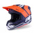 Мотокрос каска ALPINESTARS SM7 CORE ORAN/BLUE thumb