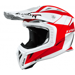 Мотокрос каска AIROH AVIATOR ACE 2 IRON RED GLOSS Мотокрос каска AIROH AVIATOR ACE 2 IRON RED GLOSS
