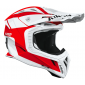 Мотокрос каска AIROH AVIATOR ACE 2 IRON RED GLOSS thumb